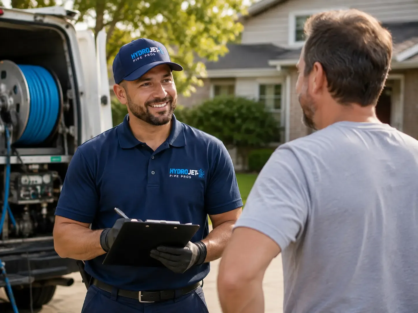 Hydro Jet Pipe Descaling Wexford, PA FAQs